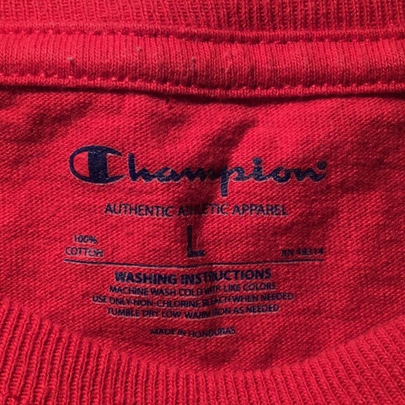 Buckeyes Bundle of Large T-Shirts - Picture 3 of 4